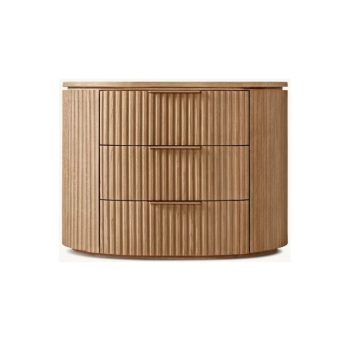 Venice Pop Art Bedside Table
