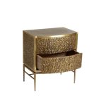 Restoration Hardware Cloud Nightstand