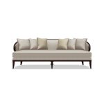 Cloud Track Arm Sofa