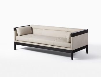 Lattice Entertain You Sofa
