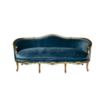 Modern Cloud Track Arm Daybed