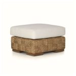 Vintage Moroccan Ottoman/Bench