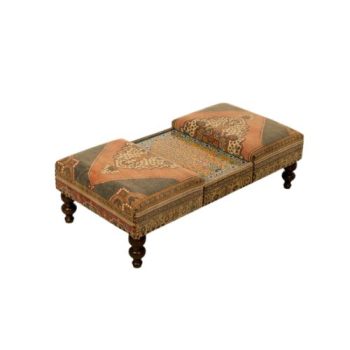 Outdoor Square Ottoman