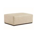 Arched Ottoman