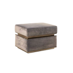 Go-Fur Ottoman