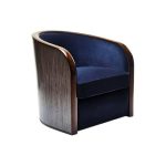 Swivel Lounge Chair