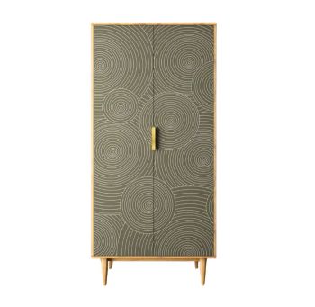 Regency Style Cabinet/Armoire