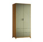 Contemporary Wardrobe