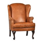 Donovan Red Wing Chair