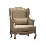 Vintage/Antique French Style Wingback Chair